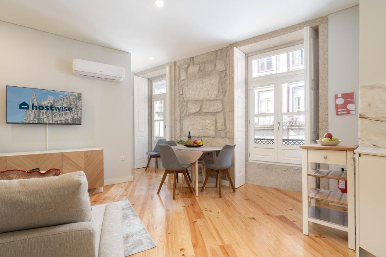 Host Wise - Enchanting Design Flat - Premium Location Porto Luaran gambar