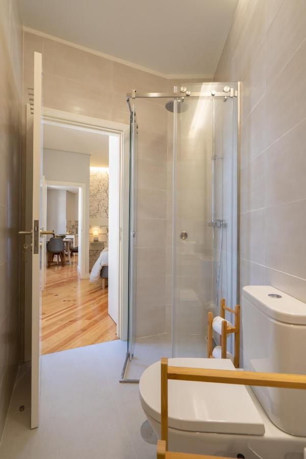 Host Wise - Enchanting Design Flat - Premium Location Porto Luaran gambar