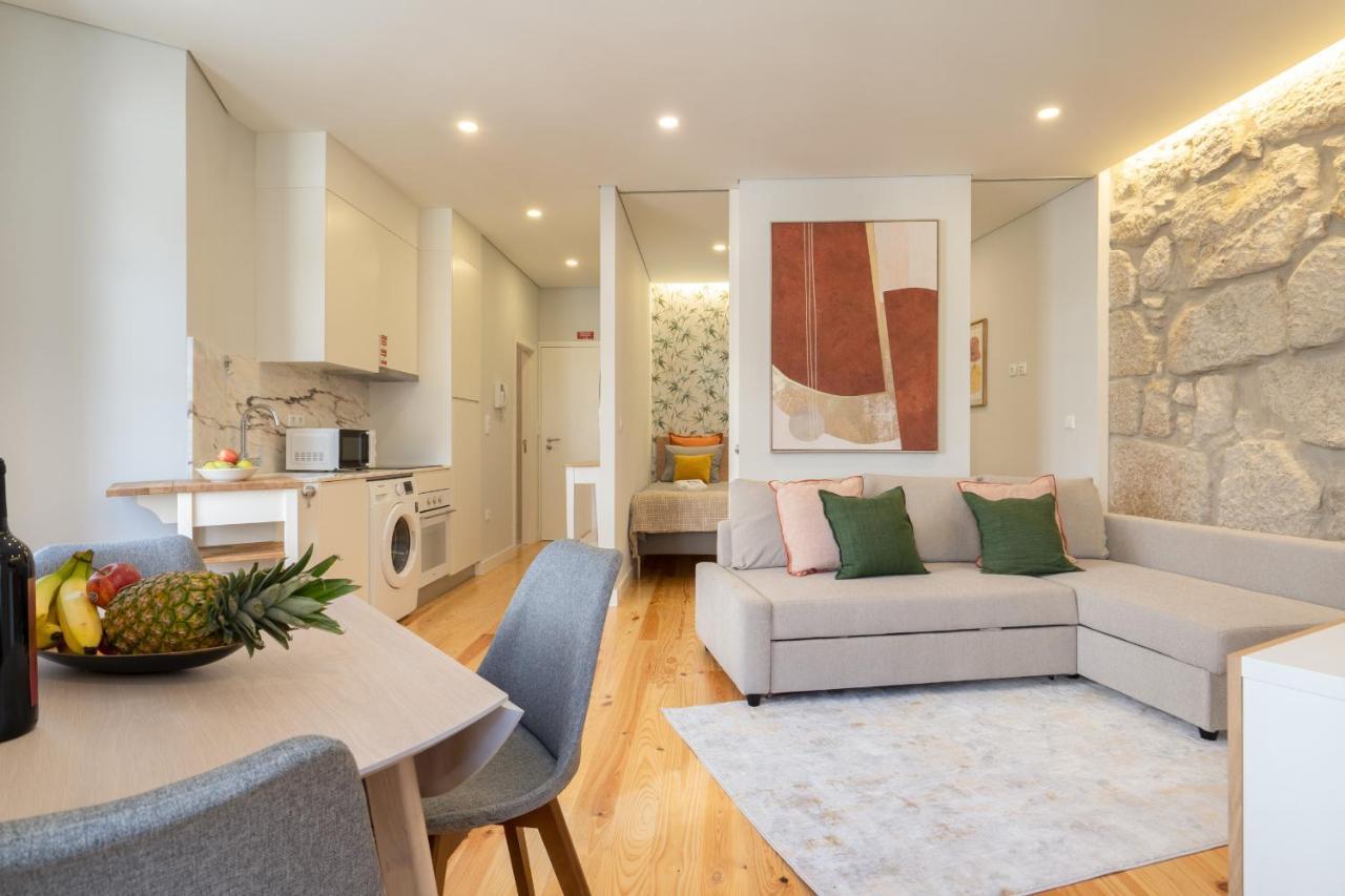 Host Wise - Enchanting Design Flat - Premium Location Porto Luaran gambar