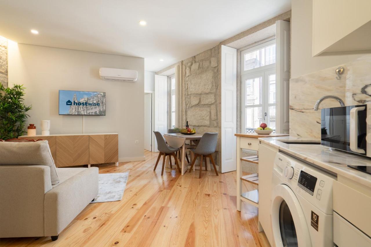Host Wise - Enchanting Design Flat - Premium Location Porto Luaran gambar