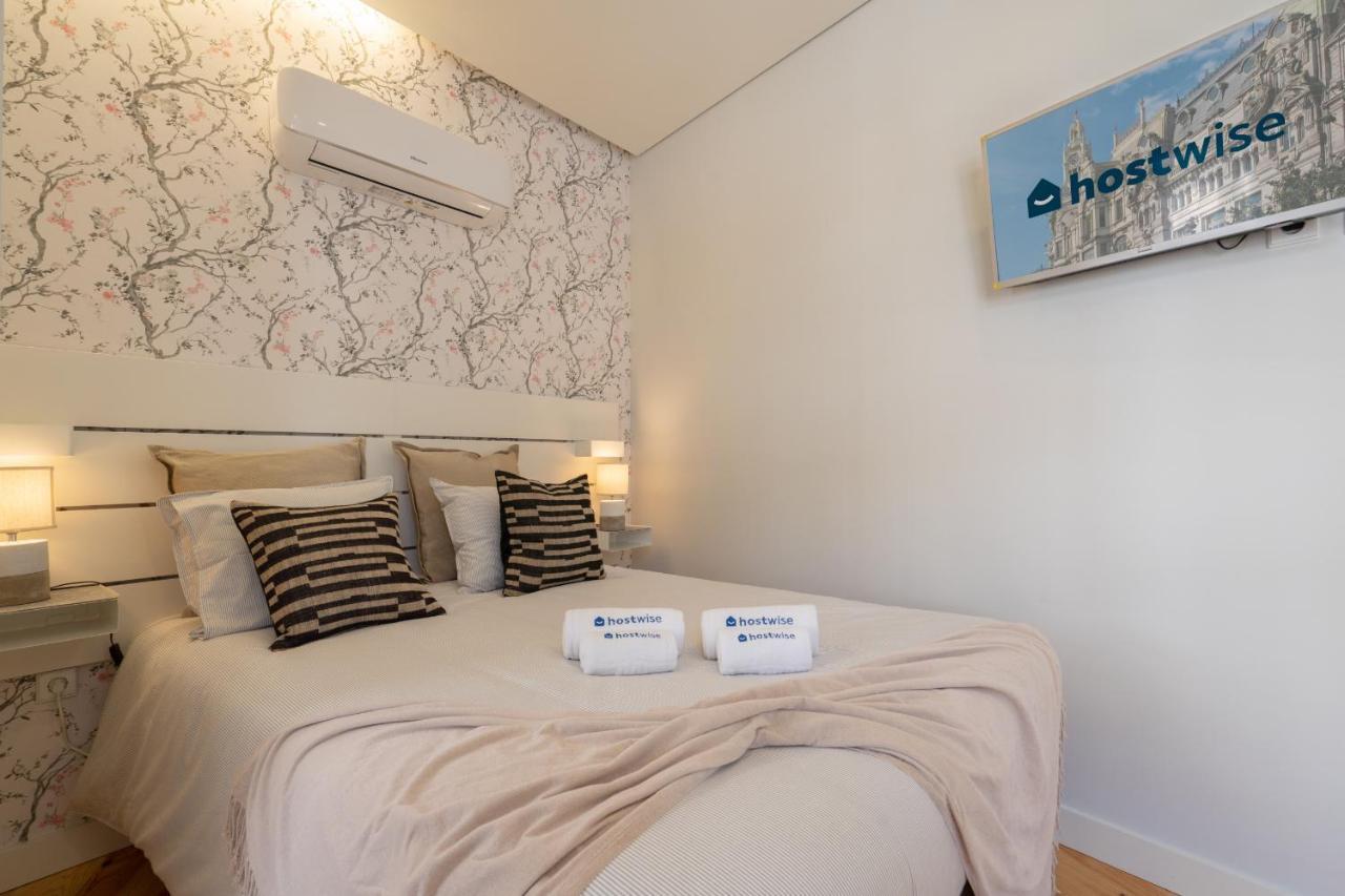Host Wise - Enchanting Design Flat - Premium Location Porto Luaran gambar