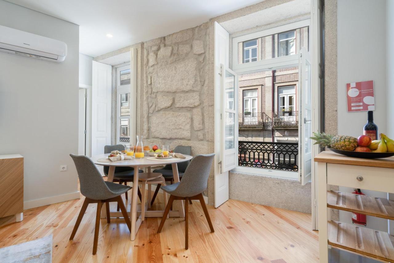 Host Wise - Enchanting Design Flat - Premium Location Porto Luaran gambar