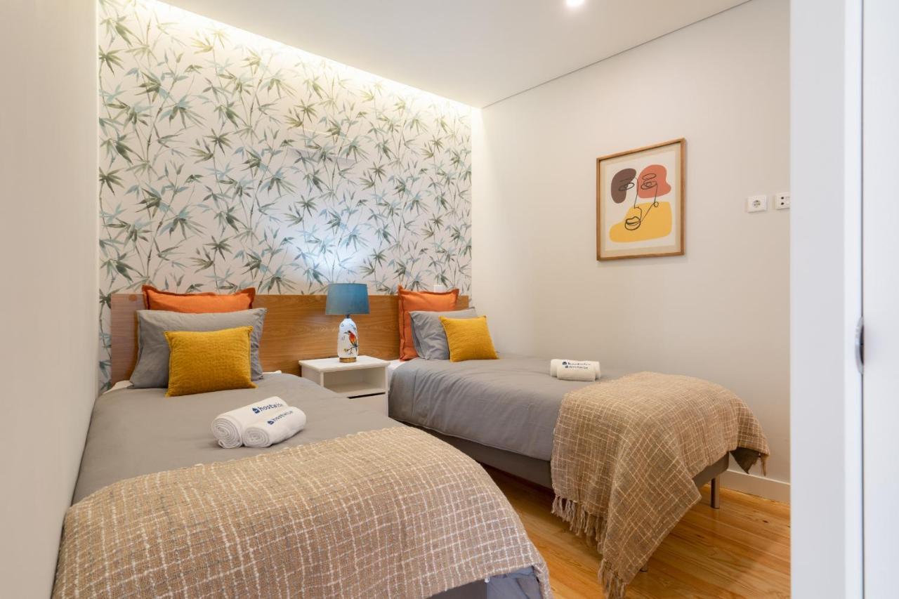 Host Wise - Enchanting Design Flat - Premium Location Porto Luaran gambar